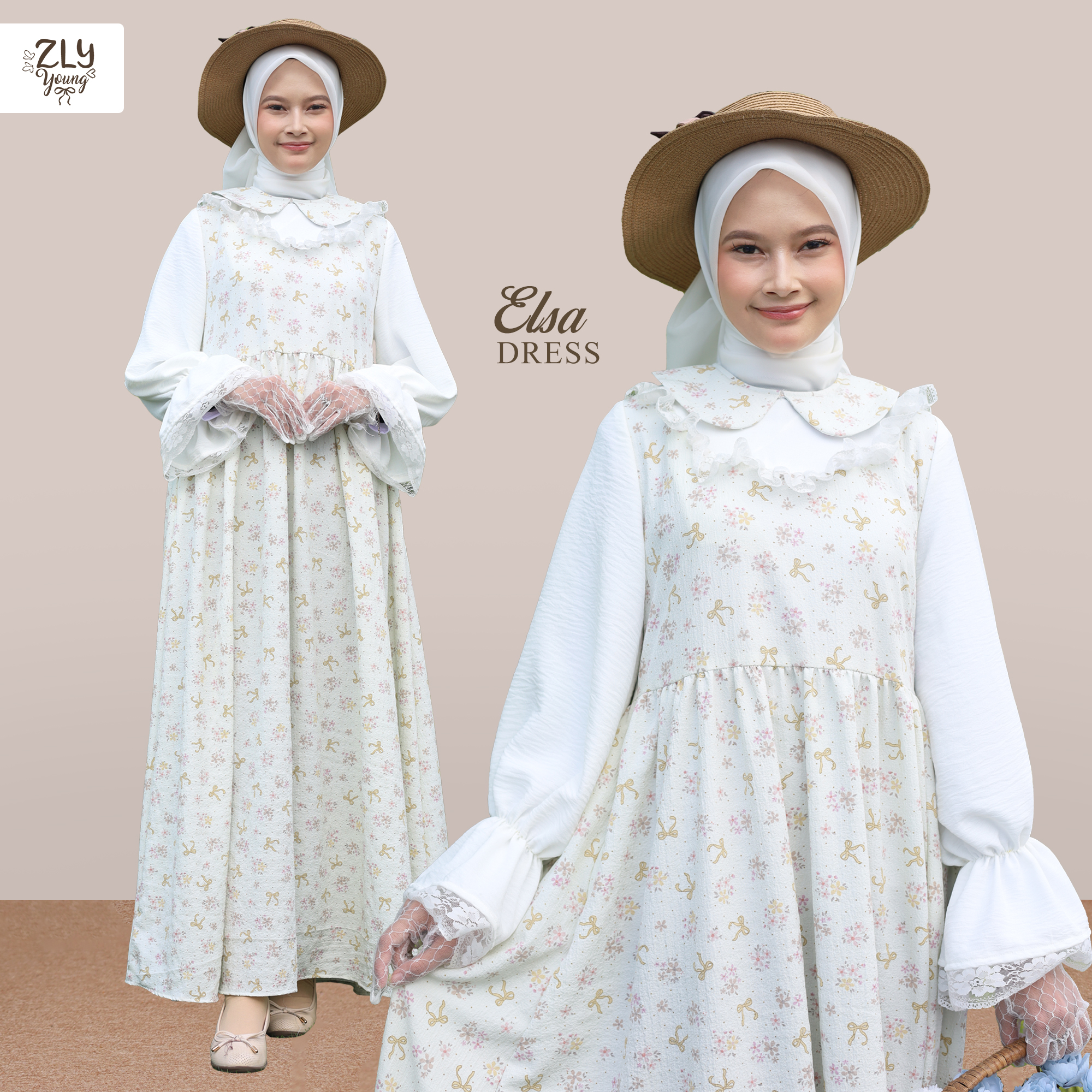 Elsa Dress